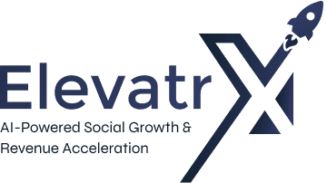 ElevatrX Logo